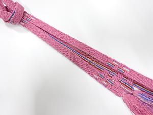 正絹　手組帯締め